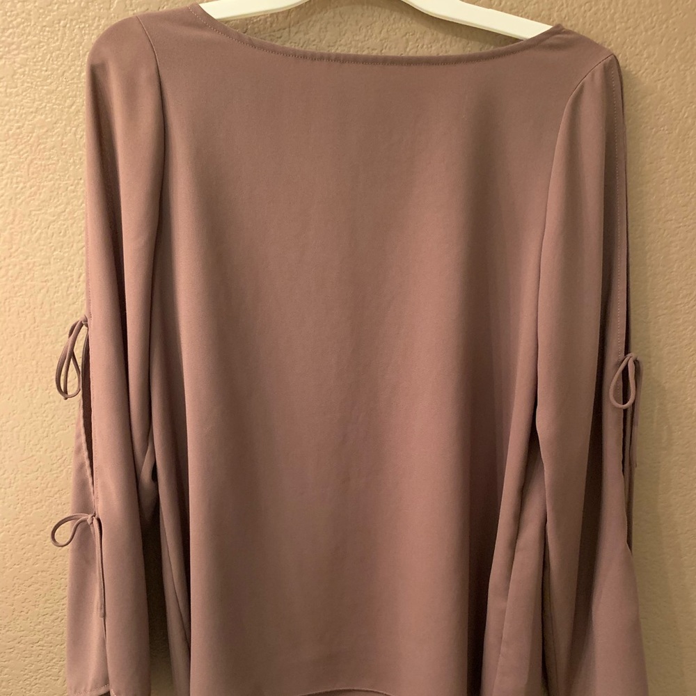 Aritzia Wilfred Pozzi Blouse